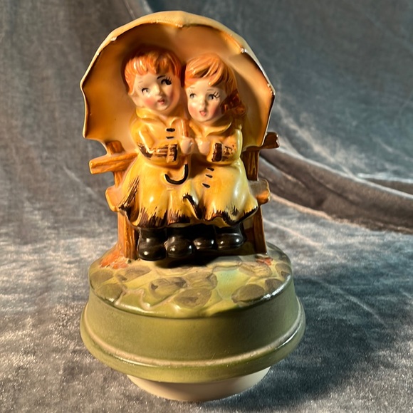 VTG Music Box - Picture 1 of 6